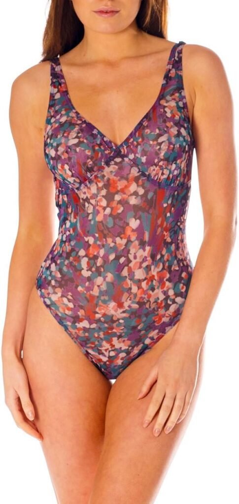 Kiniki Elba Tan Through Support Top Swimsuit