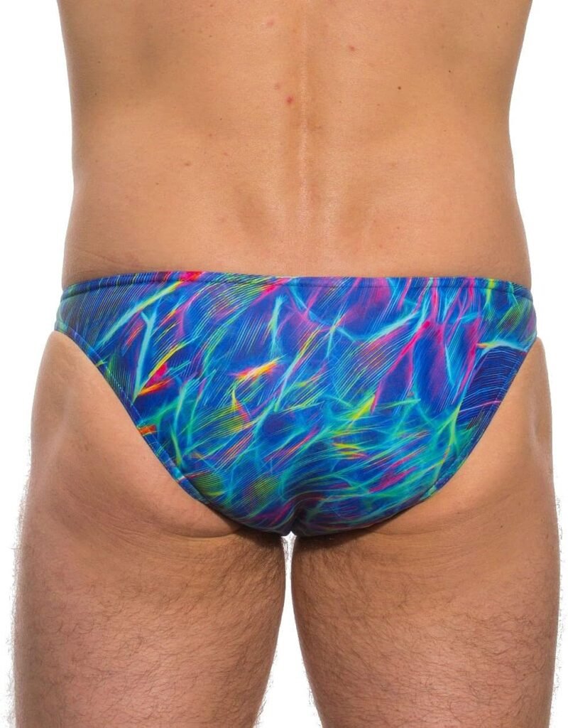 Kiniki Mens Traditional Swim Micro Brief Swimwear