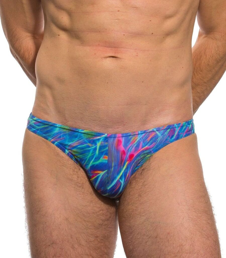 Kiniki Mens Traditional Swim Micro Brief Swimwear