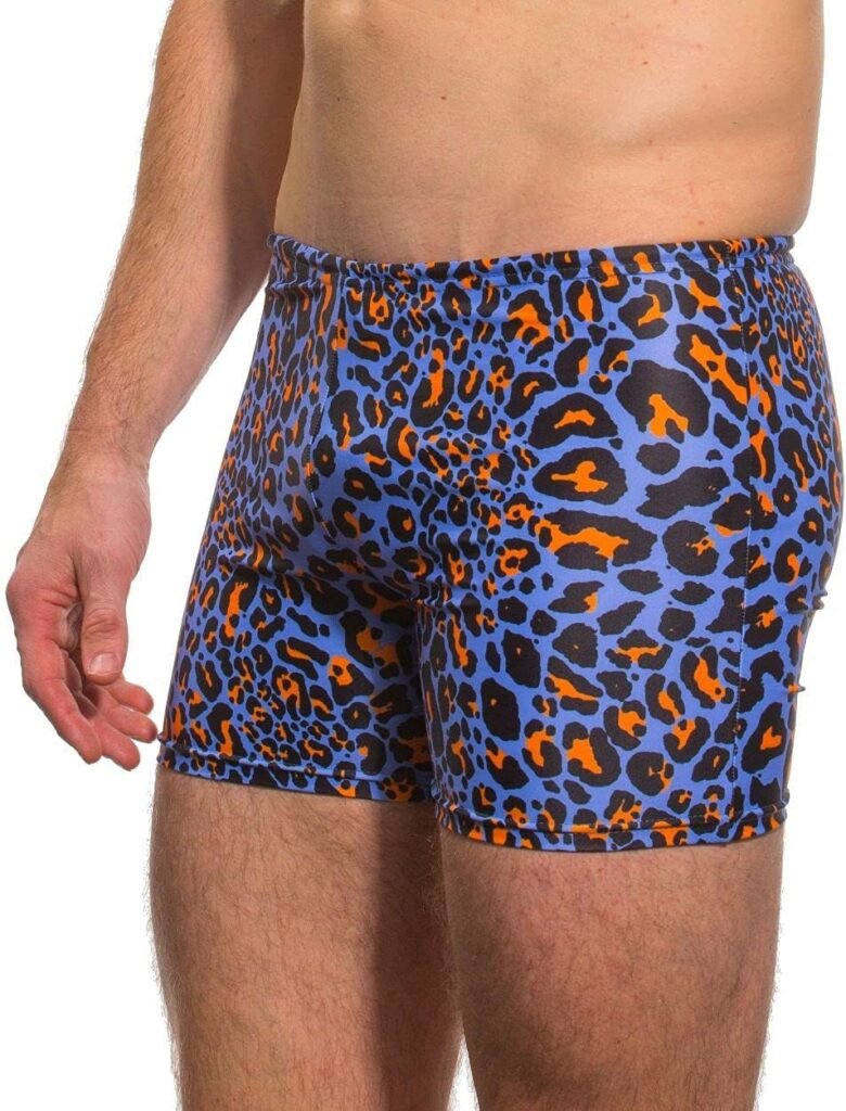 Kiniki Mens Traditional Swim Shorts Swimwear