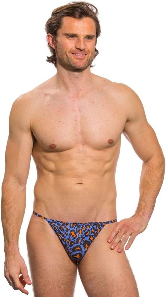 Kiniki Mens Traditional Swim Tanga Swimwear