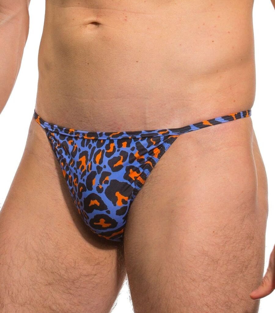 Kiniki Mens Traditional Swim Tanga Swimwear